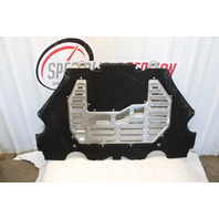 2017-2022 Porsche Boxster Cayman Engine Belly Pan Splash Shield - 982825253A OEM