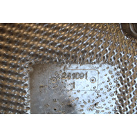 2017-2022 Porsche Boxster Cayman Engine Belly Pan Splash Shield - 982825253A OEM