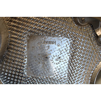 2017-2022 Porsche Boxster Cayman Engine Belly Pan Splash Shield - 982825253A OEM