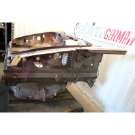 05-12 Porsche 911 Boxster Cayman Front Tub Frame Rail 98750191100 OEM