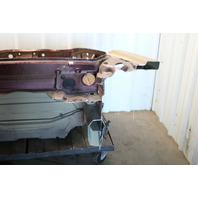 05-12 Porsche 911 Boxster Cayman Front Tub Frame Rail 98750191100 OEM