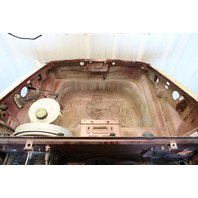 05-12 Porsche 911 Boxster Cayman Front Tub Frame Rail 98750191100 OEM