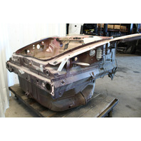 05-12 Porsche 911 Boxster Cayman Front Tub Frame Rail 98750191100 OEM