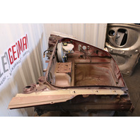 05-12 Porsche 911 Boxster Cayman Front Tub Frame Rail 98750191100 OEM