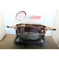 05-12 Porsche 911 Boxster Cayman Front Tub Frame Rail 98750191100 OEM