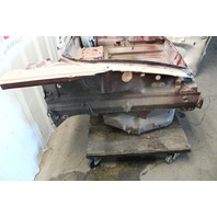 05-12 Porsche 911 Boxster Cayman Front Tub Frame Rail 98750191100 OEM