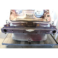 05-12 Porsche 911 Boxster Cayman Front Tub Frame Rail 98750191100 OEM