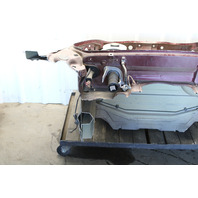 05-12 Porsche 911 Boxster Cayman Front Tub Frame Rail 98750191100 OEM