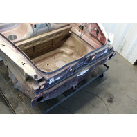 05-12 Porsche 911 Boxster Cayman Front Tub Frame Rail 98750191100 OEM