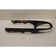 2005-2012 Porsche 911 997 Boxster Cayman 987 Console Shifter Trim Bezel Volcano OEM