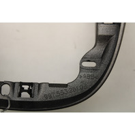2005-2012 Porsche 911 997 Boxster Cayman 987 Console Shifter Trim Bezel Volcano OEM