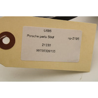 2005-2012 Porsche 911 997 Boxster Cayman 987 Console Shifter Trim Bezel Volcano OEM