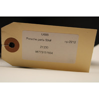 1997-2012 Porsche Boxster Cayman Interior Inside Rear View Mirror OEM