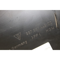 2005-2012 Porsche Boxster 987 Convertible Top Motor Cover Left OEM