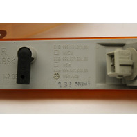 1997-2004 Porsche 911 Boxster Side Marker Light Lamp Amber Right OEM