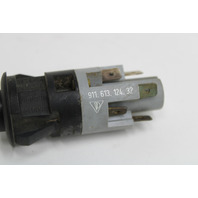 1982 Porsche 911 Hazard Switch - 91161312432 OEM
