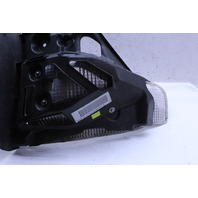 2017-2022 Porsche Boxster Cayman 718 Rear Bumper Bracket Guide Left Driver OEM