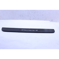 1999-2004 Porsche 911 996 Door Sill Trim Plate Carrera 4 OEM