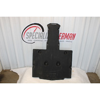 2012-2023 Porsche 911 Boxster Cayman Belly Pan Splash Shield Center OEM