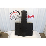 2012-2023 Porsche 911 Boxster Cayman Belly Pan Splash Shield Center OEM