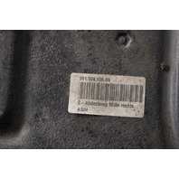 Porsche 911 991 992 Boxster Cayman 718 Belly Pan Splash Shield Right OEM