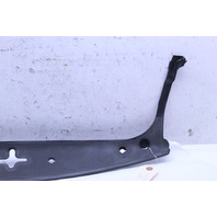 2002-2004 Porsche 911 996 Hood Latch Lock Bumper Trim Cover OEM