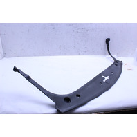 2002-2004 Porsche 911 996 Hood Latch Lock Bumper Trim Cover OEM