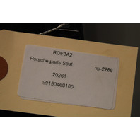 Porsche 911 991 992 Boxster Cayman 718 Belly Pan Splash Shield Front NOTE OEM