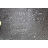 1999-2004 Porsche 911 996 Right Door Panel Leatherette Blue OEM