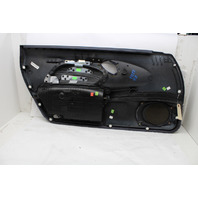 1999-2004 Porsche 911 996 Right Door Panel Leatherette Blue OEM