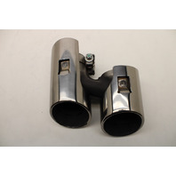 2012-2016 Porsche 911 991 3.8 Exhaust Muffler Tip Right - 99111146605 OEM