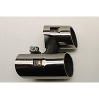 2012-2016 Porsche 911 991 3.8 Exhaust Muffler Tip Right - 99111146605 OEM