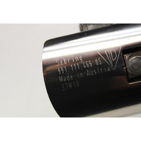 2012-2016 Porsche 911 991 3.8 Exhaust Muffler Tip Right - 99111146605 OEM