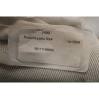 2012-2016 Porsche 911 991 3.8 Exhaust Muffler Tip Right - 99111146605 OEM