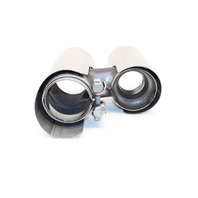 2012-2016 Porsche 911 991 3.8 Exhaust Muffler Tip Right - 99111146605 OEM