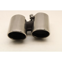 2012-2016 Porsche 911 991 3.8 Exhaust Muffler Tip Right - 99111146605 OEM