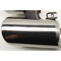 2012-2016 Porsche 911 991 3.8 Exhaust Muffler Tip Right - 99111146605 OEM