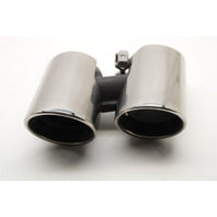 2012-2016 Porsche 911 991 3.8 Exhaust Muffler Tip Right - 99111146605 OEM