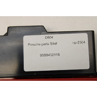 2019-2021 Porsche Macan Third High Mount Brake Light 95B945211B OEM Used