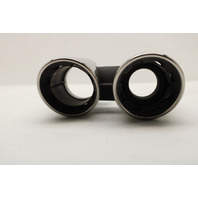 2012-2016 Porsche 911 991 3.8 Exhaust Muffler Tip Left - 99111146505 OEM