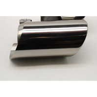 2012-2016 Porsche 911 991 3.8 Exhaust Muffler Tip Left - 99111146505 OEM