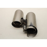 2012-2016 Porsche 911 991 3.8 Exhaust Muffler Tip Left - 99111146505 OEM