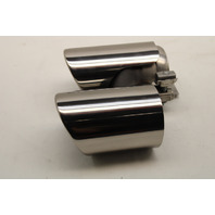 2012-2016 Porsche 911 991 3.8 Exhaust Muffler Tip Left - 99111146505 OEM