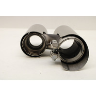 2012-2016 Porsche 911 991 3.8 Exhaust Muffler Tip Left - 99111146505 OEM