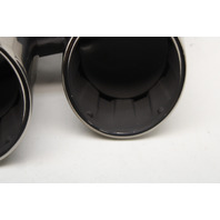 2012-2016 Porsche 911 991 3.8 Exhaust Muffler Tip Left - 99111146505 OEM