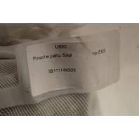 2012-2016 Porsche 911 991 3.8 Exhaust Muffler Tip Left - 99111146505 OEM