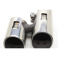 2012-2016 Porsche 911 991 3.8 Exhaust Muffler Tip Left - 99111146505 OEM