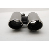 2012-2016 Porsche 911 991 3.8 Exhaust Muffler Tip Left - 99111146505 OEM