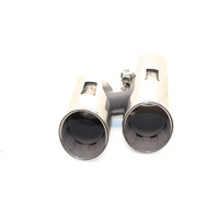 2012-2016 Porsche 911 991 3.8 Exhaust Muffler Tip Left - 99111146505 OEM