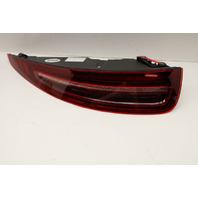 2014 2015 2016 2017 2018 2019 Porsche 911 GT3 Tail Light Left OEM